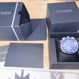 シチズン(CITIZEN)のシチズン　腕時計　エコドライブ　Bluetooth(腕時計(アナログ))