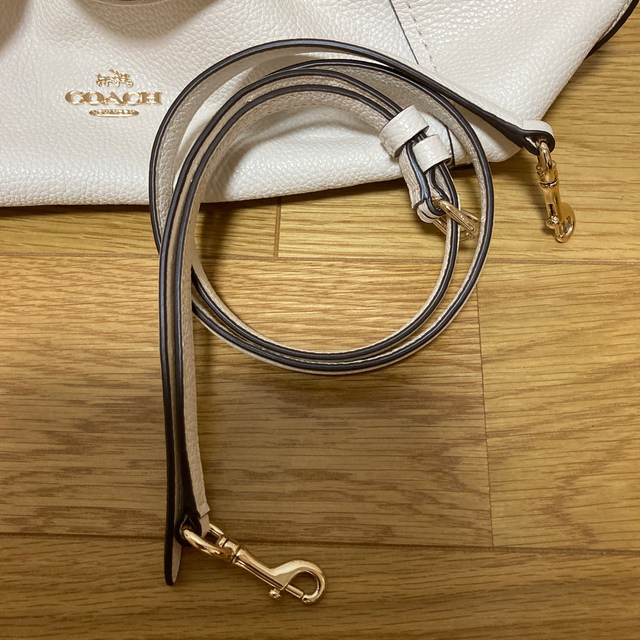 COACH(コーチ)の最終値下げ☆COACH☆コーチ2wayバッグ☆斜めがけバッグ☆ F57124 レディースのバッグ(ショルダーバッグ)の商品写真