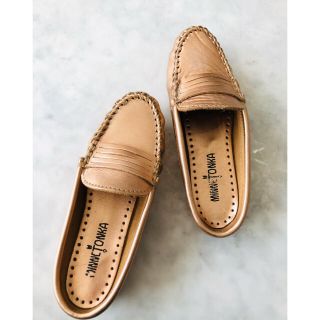 ミネトンカ(Minnetonka)の美品‼︎ミネントカミュール(サンダル)