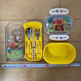 アンパンマン(アンパンマン)のアンパンマンお弁当(弁当用品)