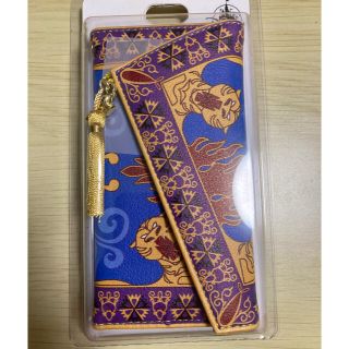 Disney アラジン魔法の絨毯カーペットスマホケースディズニーストアiphoneの通販 By ぽにゃりぃ S Shop ディズニーならラクマ