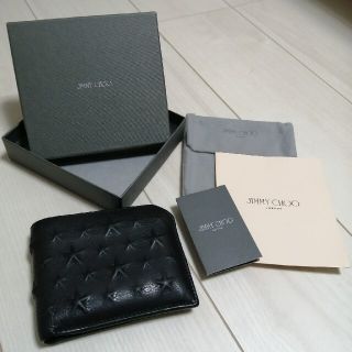 ジミーチュウ(JIMMY CHOO)の専用商品(折り財布)