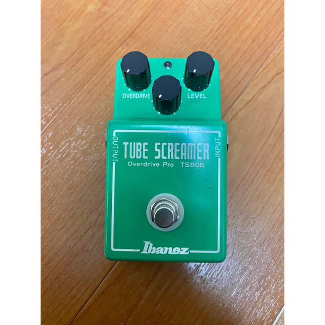 Ibanez(アイバニーズ)のららら様専用　ibanez ts808 mod tube screamer 楽器のギター(エフェクター)の商品写真