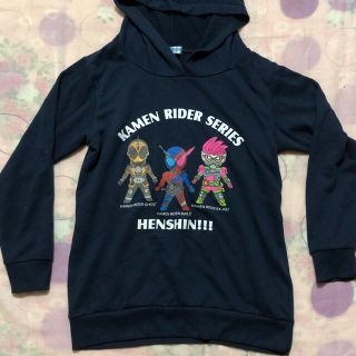 バンダイ(BANDAI)の仮面ライダー　パーカー(Tシャツ/カットソー)