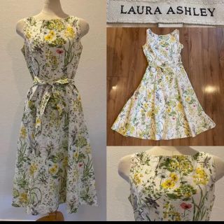 ローラアシュレイ(LAURA ASHLEY)のもっちっちさま専用★(ロングワンピース/マキシワンピース)