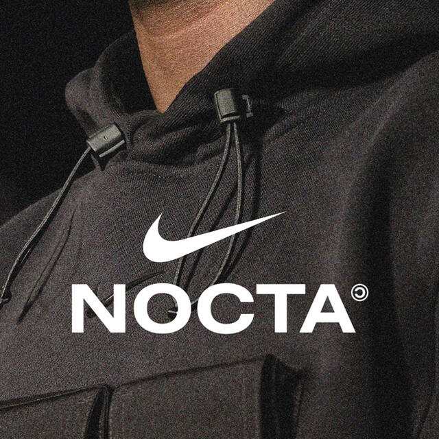 NIKE × DRAKE NOCTA HOODIE　Sサイズ