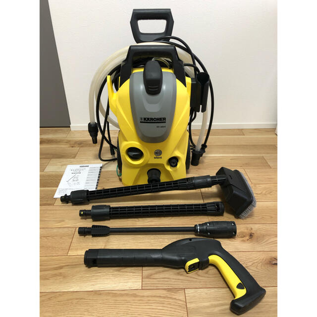 k3 - karcher ケルヒャー k3 サイレントベランダ 東日本50Hz地域用の+