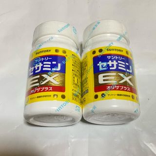 サントリー(サントリー)のセサミンEX(その他)