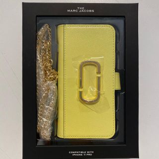 マークジェイコブス(MARC JACOBS)のマークジェイコブス　iPhone11 pro ケース(iPhoneケース)