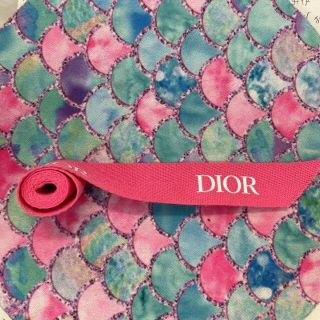 ディオール(Dior)のDIOR リボン(生地/糸)