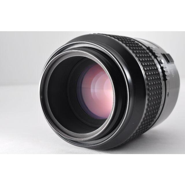 クラシック Nikon - F2.8 105mm NIKKOR NICRO AF Nikon #CC09 レンズ(単焦点)