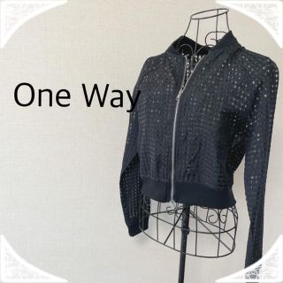 ワンウェイ(one*way)のnagi’s様専用⭐︎ワンウェイブルゾン(ブルゾン)