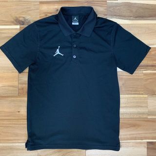 ナイキ(NIKE)のジョーダン　ジャンプマン　ポロシャツ　メンズ(バスケットボール)
