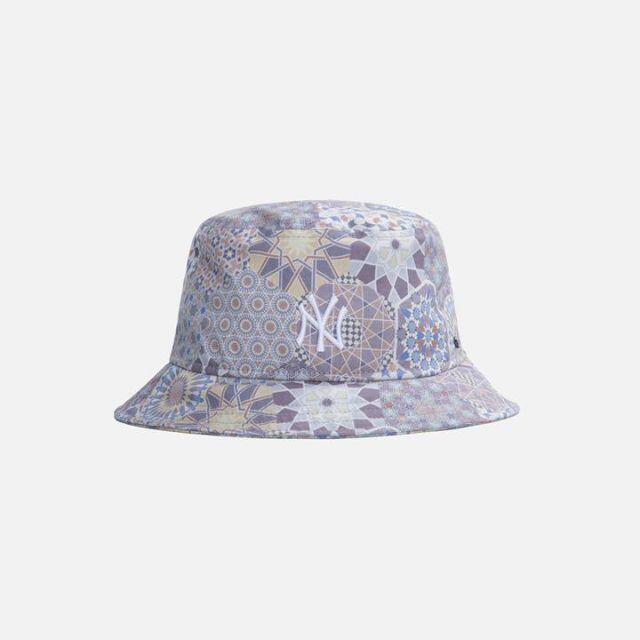 KITH × NEW ERA モロッカンバケットハット マンデープログラムハット