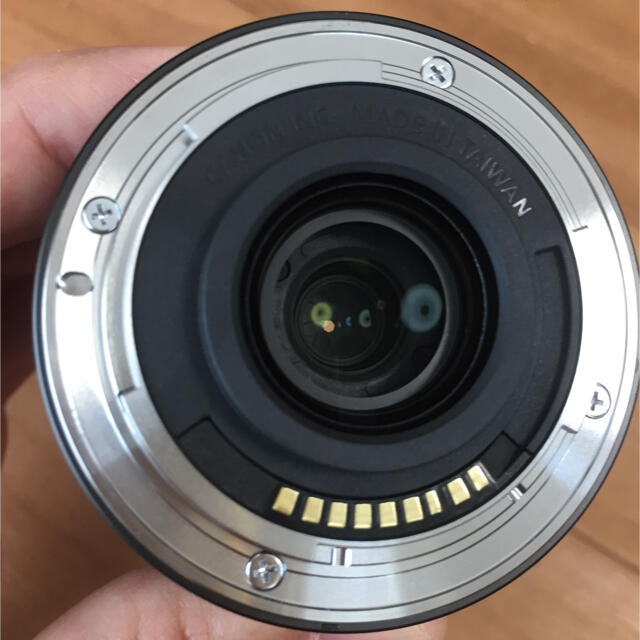 CANON EF-M 11-22mm F4-5.6 IS STM 3