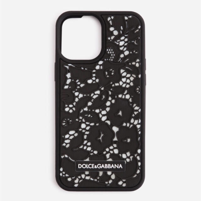 フォーマル新品未使用＊Dolce & Gabbana＊IPHONE12/12PROケース