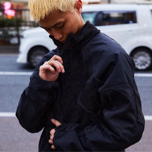 NIKE - NIKE × DRAKE NOCTA POLAR FLEECE JACKETの通販 by M's shop ...