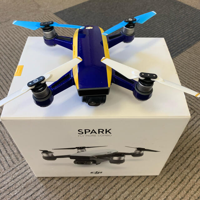 DJI Spark Fly More Combo 付属多数 DJI Spark Fly More Combo 付属多数