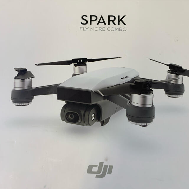 DJI Spark Fly More Combo 付属多数 DJI Spark Fly More Combo 付属多数