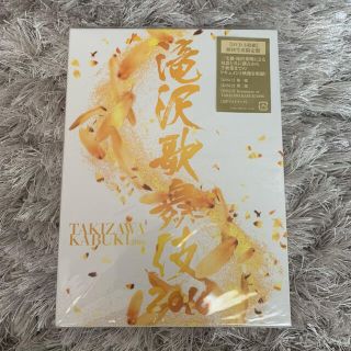 ジャニーズ(Johnny's)の滝沢歌舞伎2016 初回生産限定(アイドル)