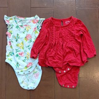 ベビーギャップ(babyGAP)のbabyGap ベビーロンパース 12-18months(ロンパース)