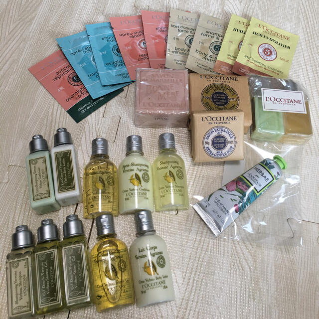 L'OCCITANE(ロクシタン)の「ありがとうございます😊」様専用　ロクシタン その他のその他(その他)の商品写真