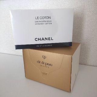 シャネル(CHANEL)のコットンセット♡(コットン)