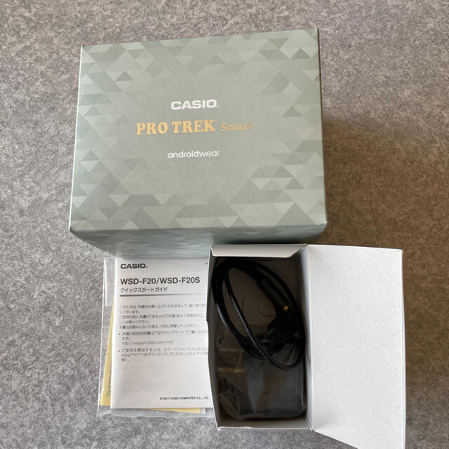 CASIO(カシオ)のCASIO PROTREK smart メンズの時計(腕時計(デジタル))の商品写真