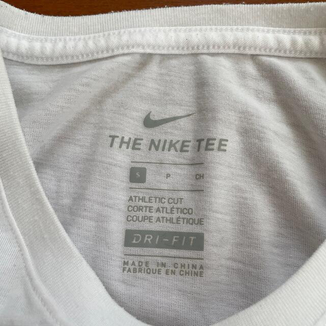 NIKE(ナイキ)のナイキ　Tシャツ　メンズS メンズのトップス(Tシャツ/カットソー(半袖/袖なし))の商品写真