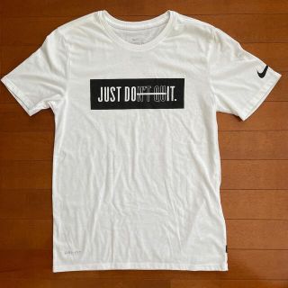 ナイキ(NIKE)のナイキ　Tシャツ　メンズS(Tシャツ/カットソー(半袖/袖なし))