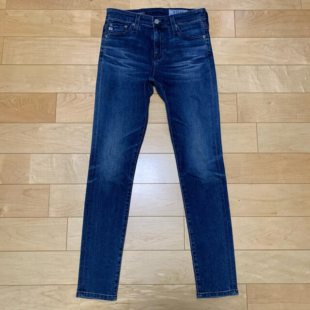 AG(エージー)のAG FARRAH skinny ANKLE デニム W25 T04 レディースのパンツ(スキニーパンツ)の商品写真