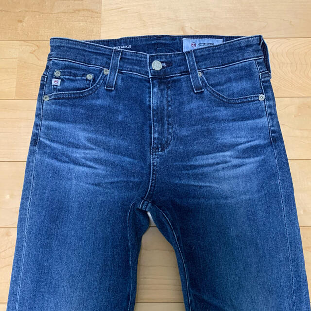 AG(エージー)のAG FARRAH skinny ANKLE デニム W25 T04 レディースのパンツ(スキニーパンツ)の商品写真