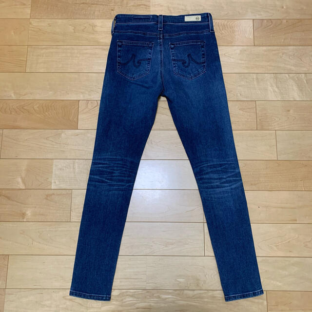 AG(エージー)のAG FARRAH skinny ANKLE デニム W25 T04 レディースのパンツ(スキニーパンツ)の商品写真