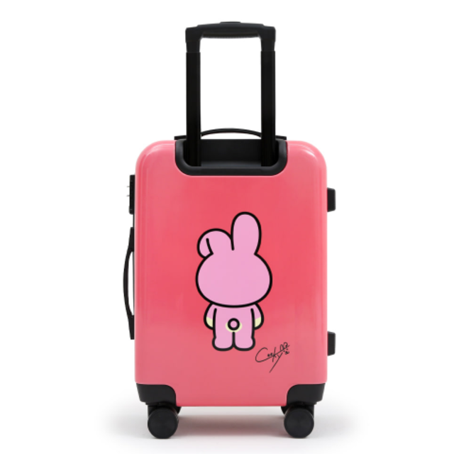 COOKY BT21 スーツケース ｷｬﾘｰﾊﾞｯｸﾞ 24インチ-