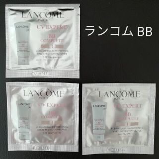 ランコム(LANCOME)のランコム BB サンプルランコム UV エクスペール BB Complete 1(BBクリーム)