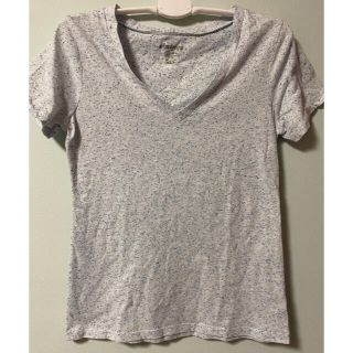 オールドネイビー(Old Navy)のOldNavy Vネック　Tシャツ(Tシャツ(半袖/袖なし))