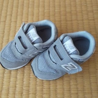 ニューバランス(New Balance)のニューバランス ベビーシューズ 12.5センチ(スニーカー)