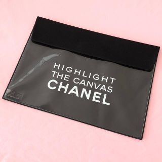 シャネル(CHANEL)のCHANEL 化粧ポーチ 未使用 非売品(ポーチ)