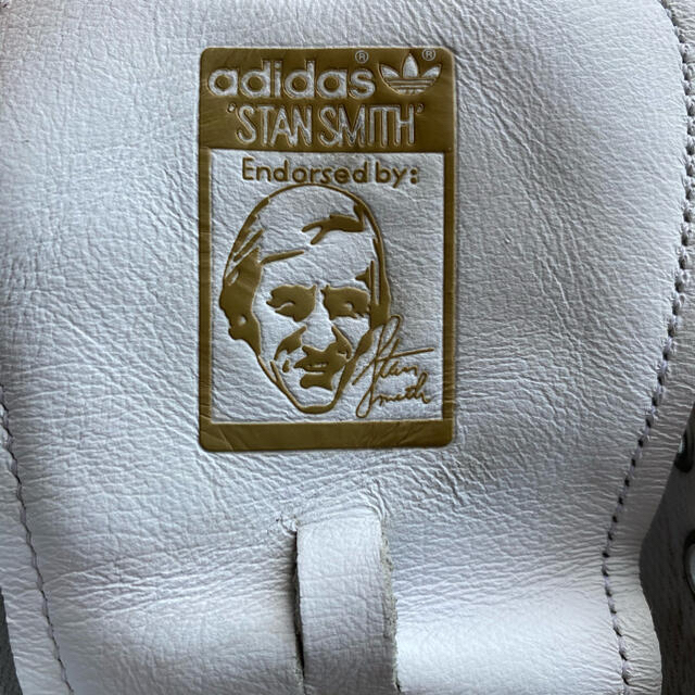 adidas(アディダス)の本日発送可能　早い者勝ち！レア　パリ正規店購入　adidas スタンスミス　27 メンズの靴/シューズ(スニーカー)の商品写真