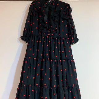 Petit Heartワンピース おまけ付き