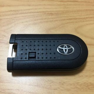 トヨタ(トヨタ)のパッソ　スマートキー(車内アクセサリ)