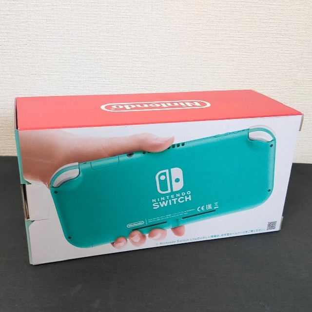 ゲームソフⓦ Nintendo Switch - Nintendo Switch Lite ターコイズの通販 by さーら's
