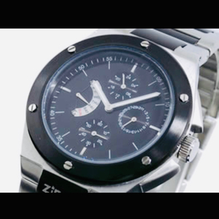 ジッポー(ZIPPO)の☆送料無料☆ ZIPPO ジッポ 腕時計 時計 マルチファンクション PXZ-4(腕時計(アナログ))