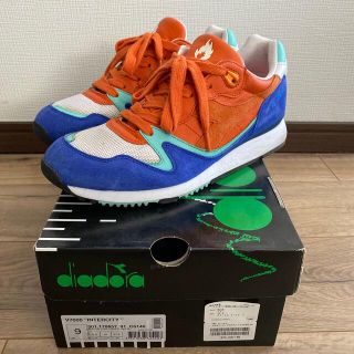 ディアドラ(DIADORA)のdiadora  V7000 HANON 27.5(スニーカー)