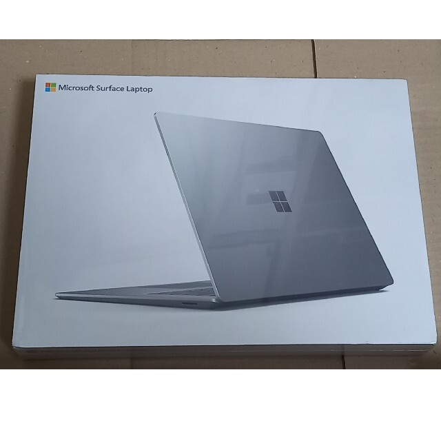 Microsoft - 新品　SurfaceLaptop3 15インチ V4G-00018