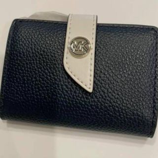 マイケルコース(Michael Kors)のミニ財布　新品未使用品(財布)