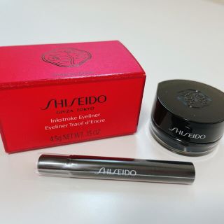 シセイドウ(SHISEIDO (資生堂))の【資生堂】インクストローク アイライナーBK901(アイライナー)