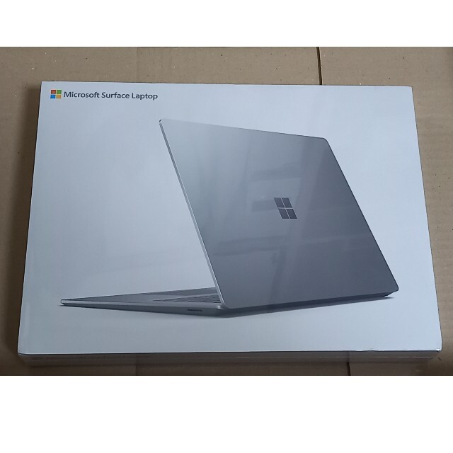 新品　SurfaceLaptop3 15インチ V4G-00018