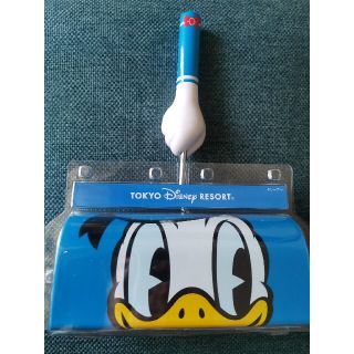 ディズニー(Disney)のドナルド　クリーナー(掃除機)