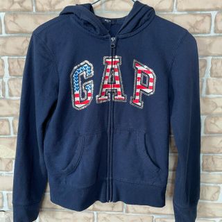 ギャップキッズ(GAP Kids)のGAP パーカー140㌢(ジャケット/上着)